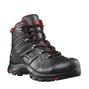 Haix Black Eagle Safety 54 Mid red
